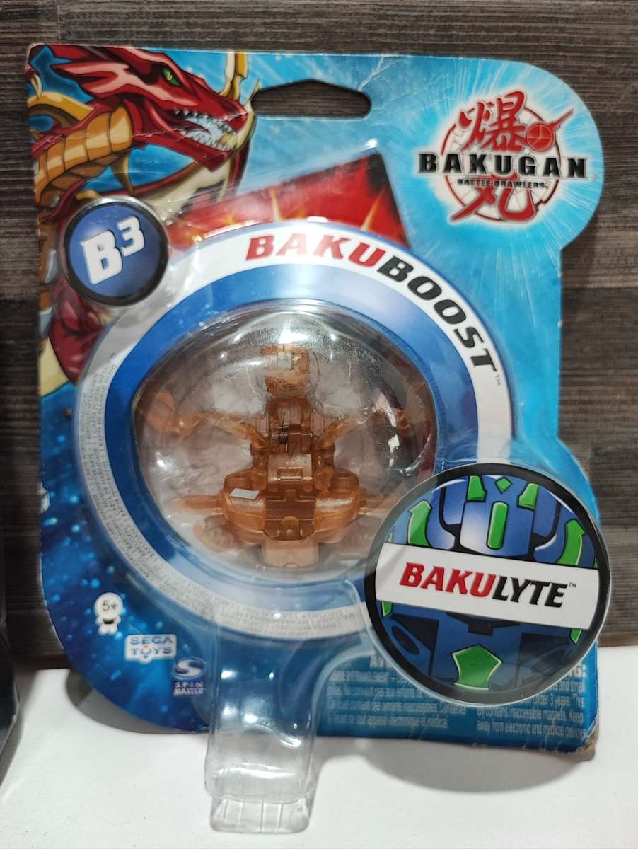 Bakugan Combo 1(See Images)