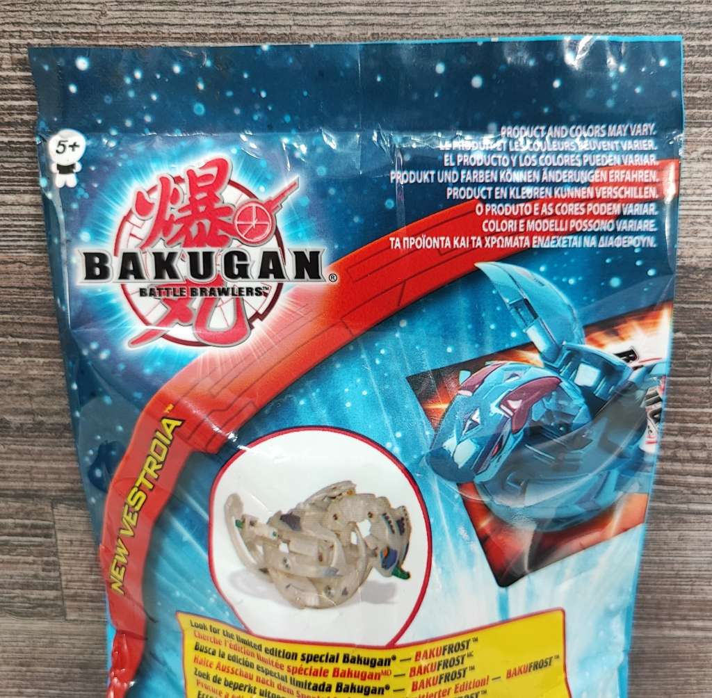 Bakugan Bakupack Blind Bag