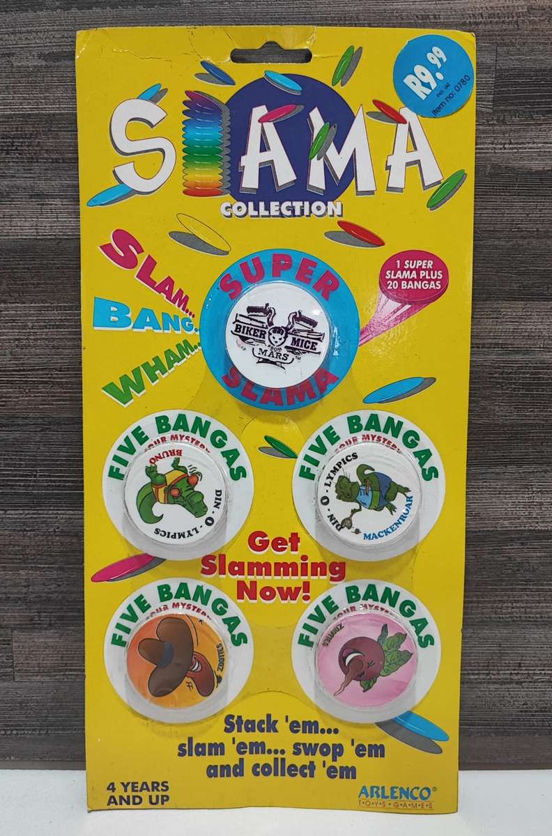 1995 Arlenco Slama Collection