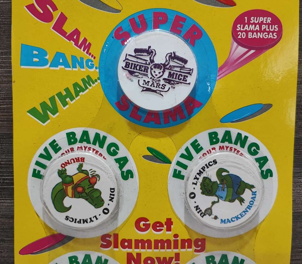 1995 Arlenco Slama Collection