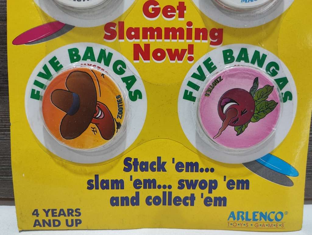 1995 Arlenco Slama Collection