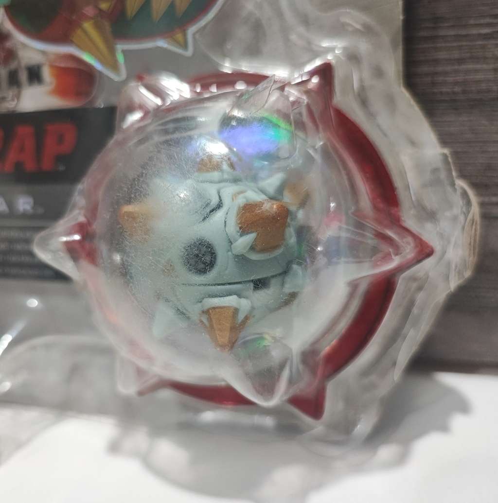 Bakugan Trap - Hexstar