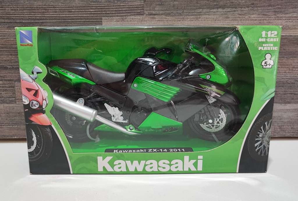 NewRay Kawasaki 2011 ZX-14
