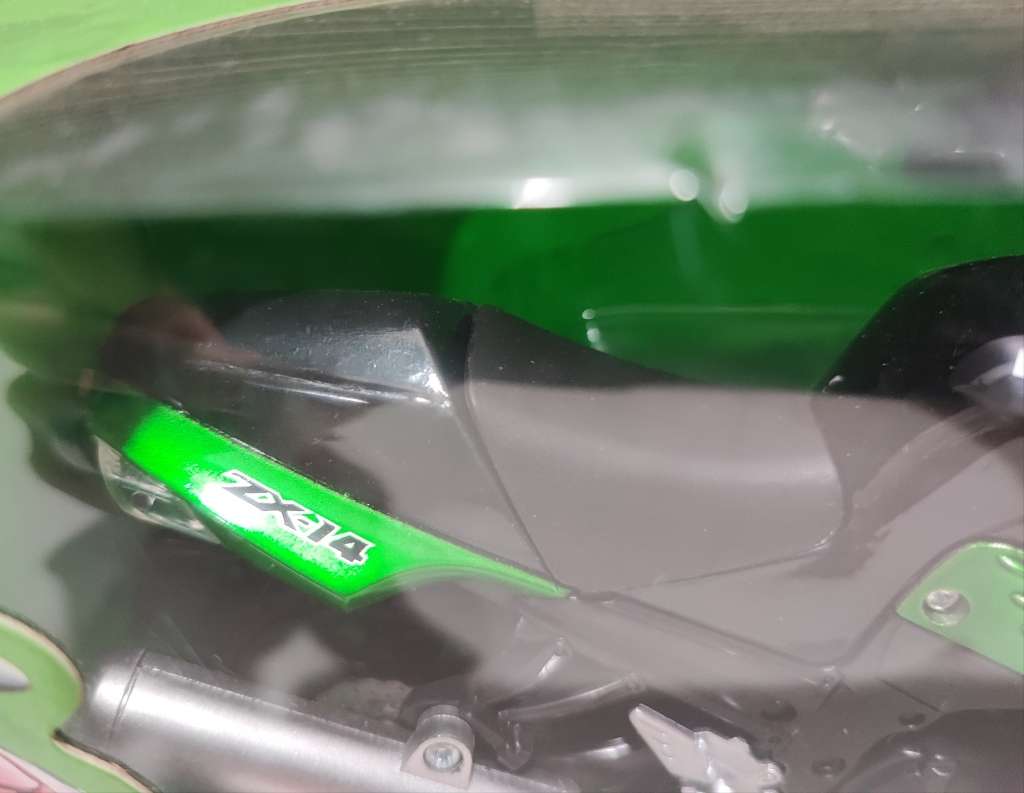 NewRay Kawasaki 2011 ZX-14