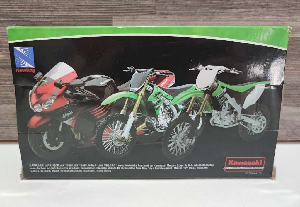 NewRay Kawasaki 2011 ZX-14