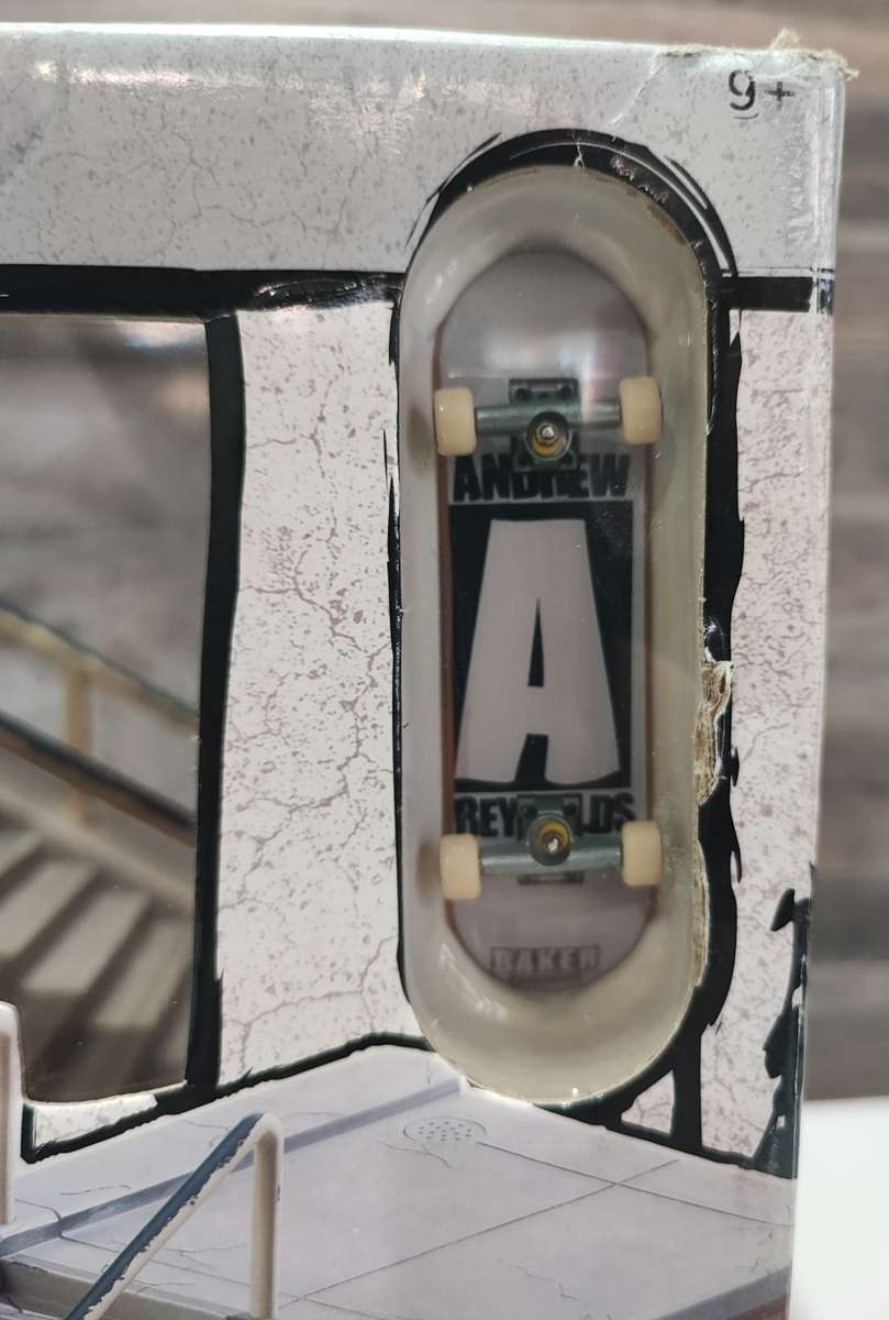 2008 Tech Deck Street Tour - Hollywood High Skate Scene