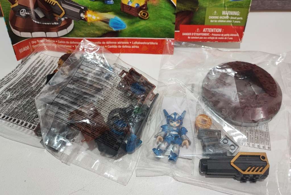 Mega Bloks Skylanders Giants - Chill