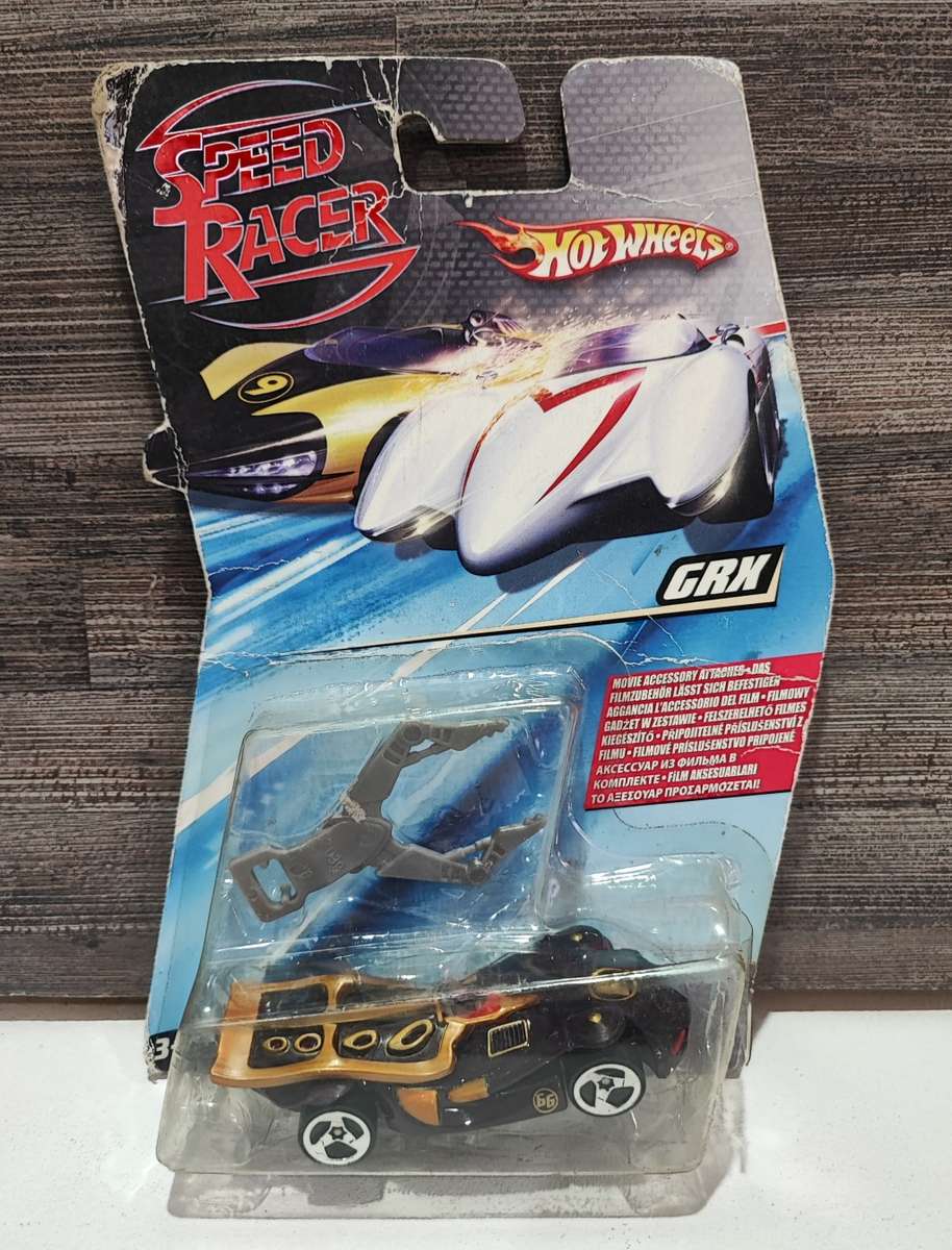 HotWheels Speed Racer - GRX