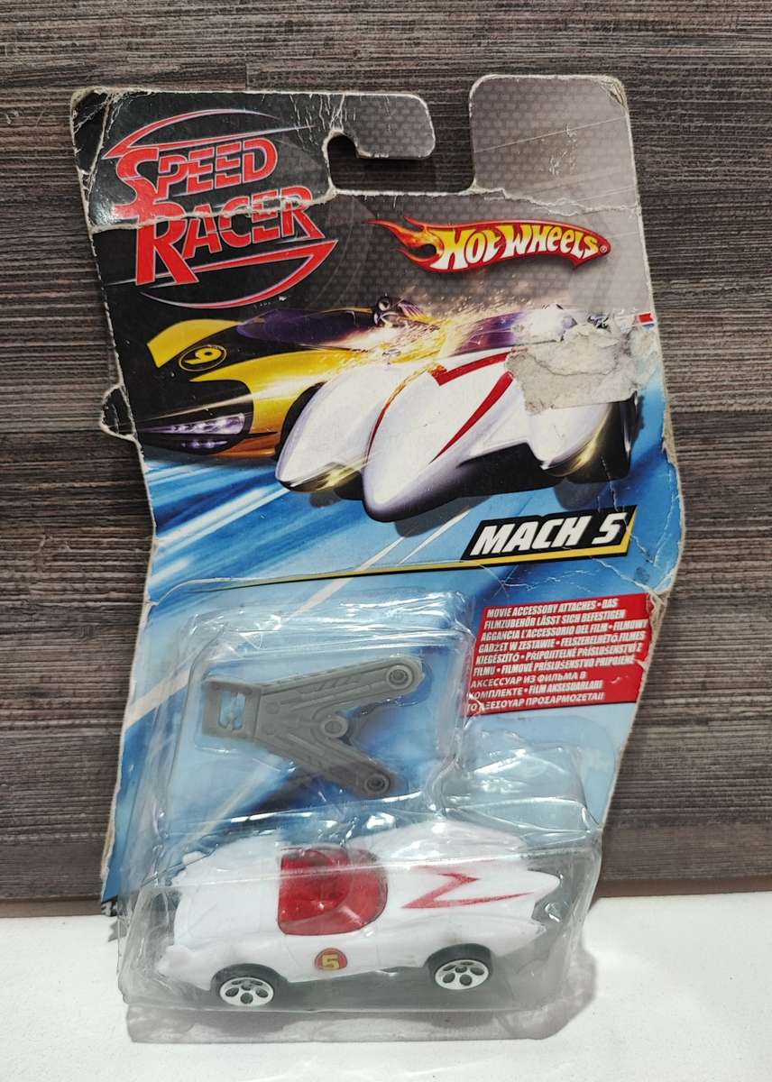 HotWheels Speed Racer - Mach 5