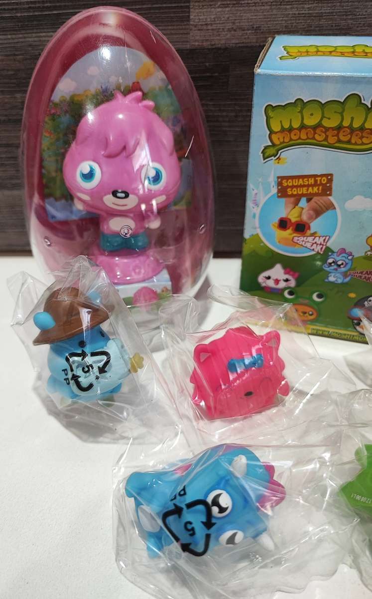 Moshi Monsters Combo