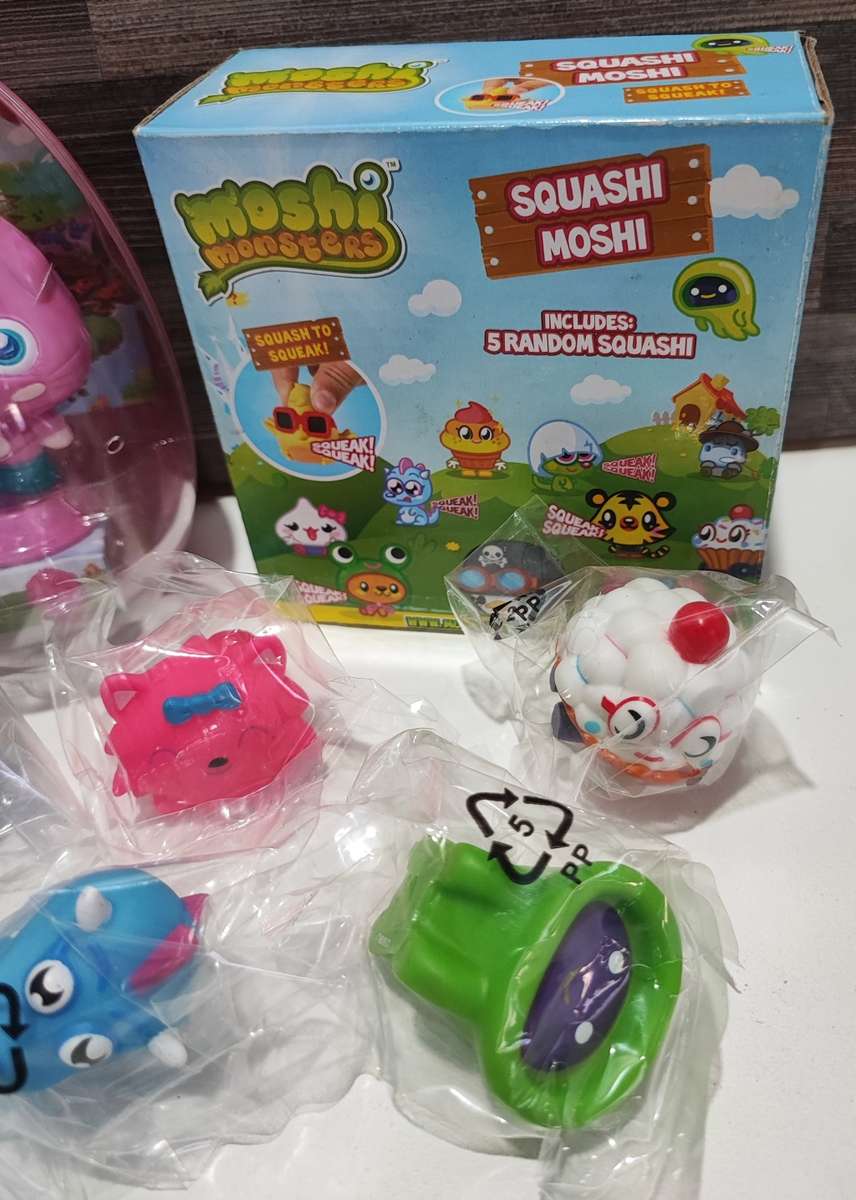 Moshi Monsters Combo