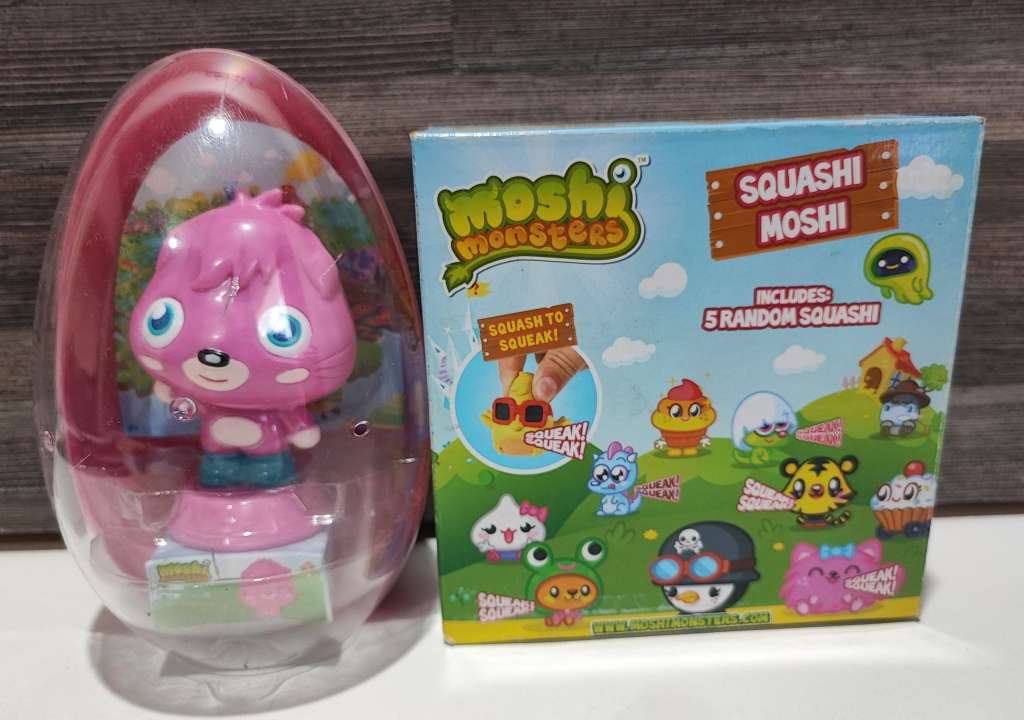 Moshi Monsters Combo