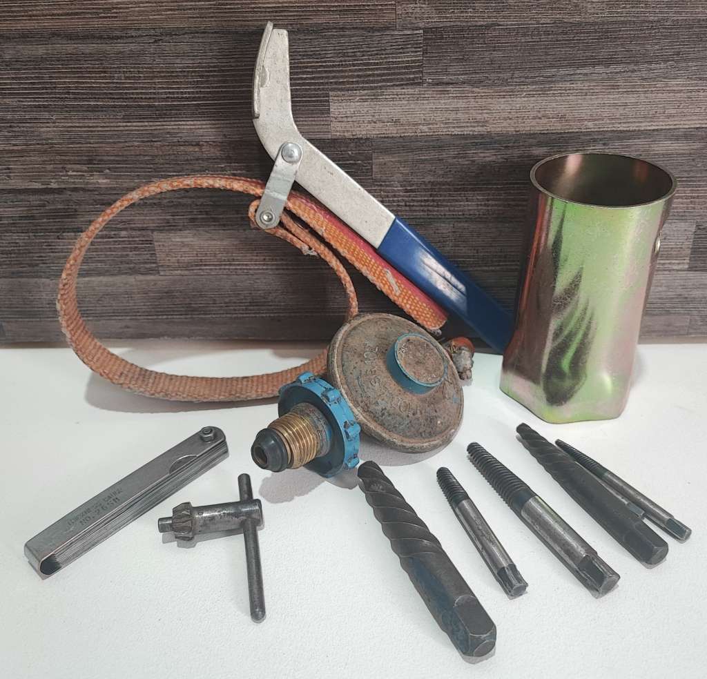 Tool lot(as per images)