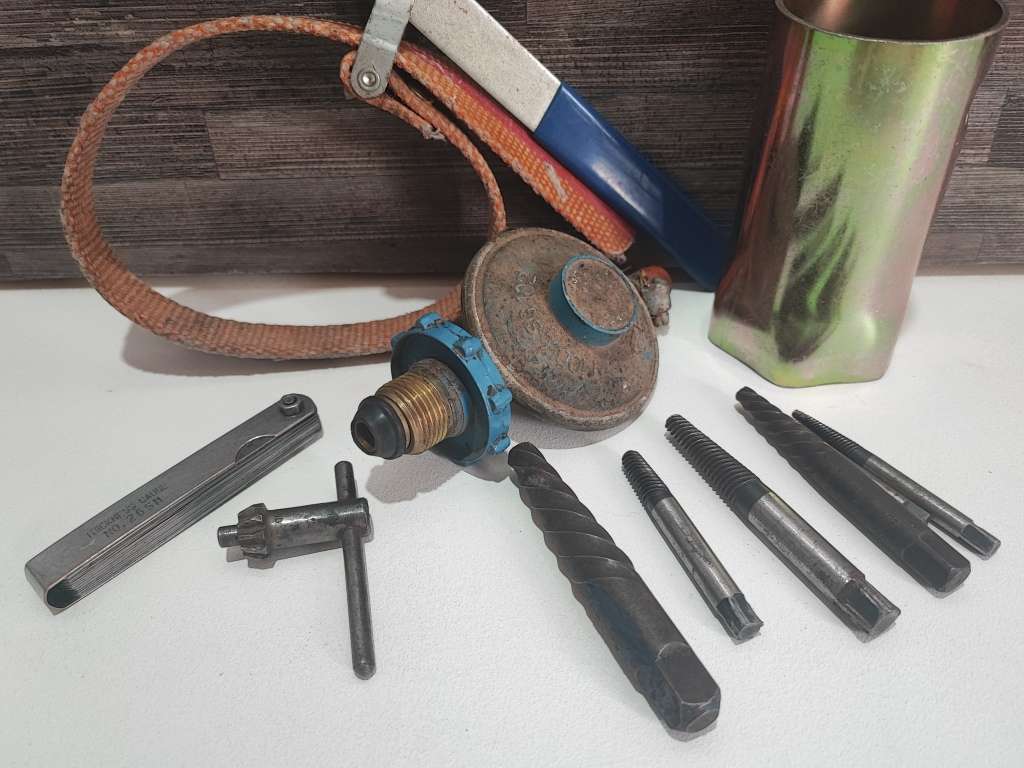 Tool lot(as per images)