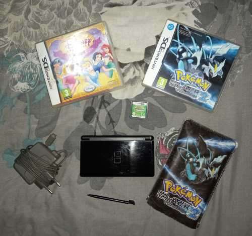 Nintendo Ds Lite Bundle