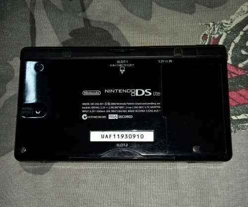 Nintendo Ds Lite Bundle