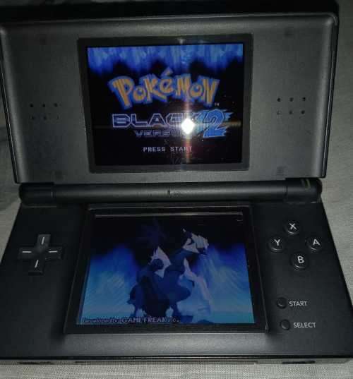 Nintendo Ds Lite Bundle