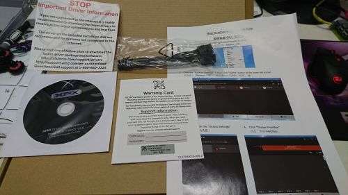 XFX Radeon RX580 8GB