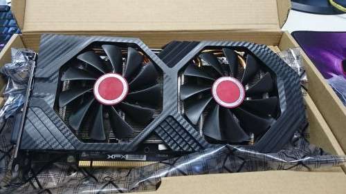 XFX Radeon RX580 8GB