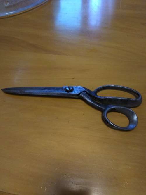 Vintage WISS-INLAND scissors