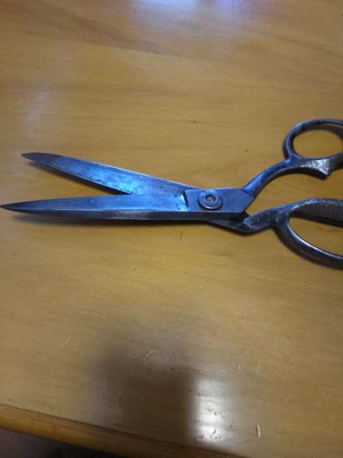 Vintage WISS-INLAND scissors