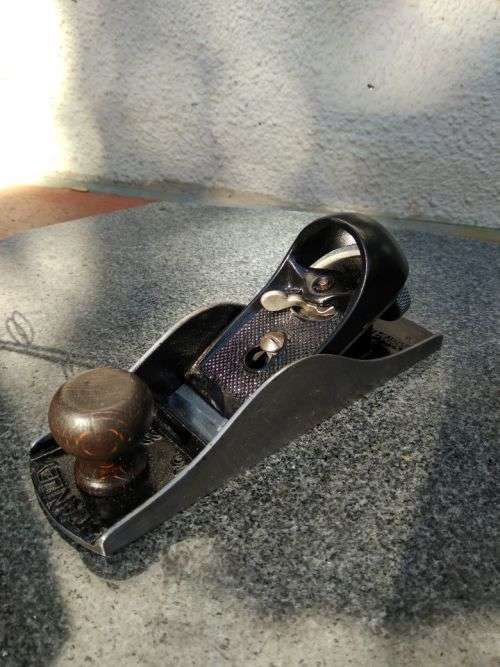 Stanley plane No 220