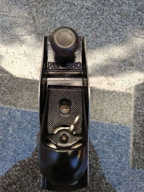 Stanley plane No 220