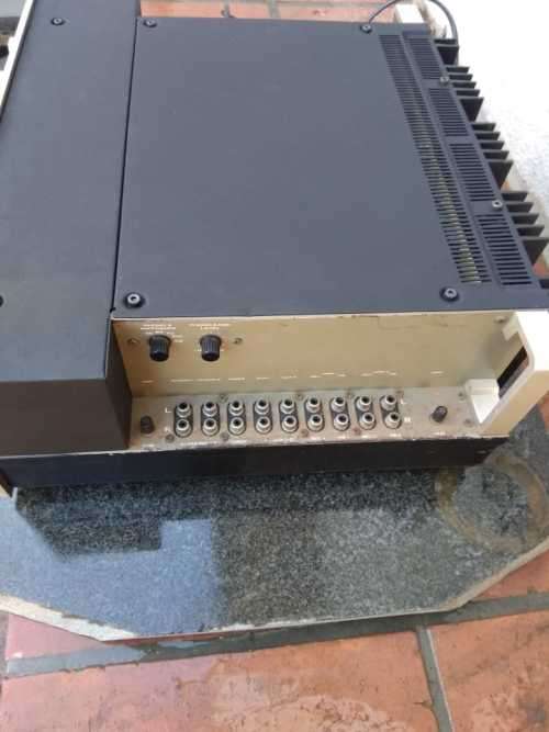 PIONEER SA-9900 AMPLIFIER