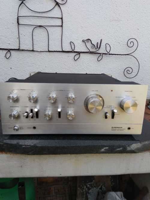 PIONEER SA-9900 AMPLIFIER