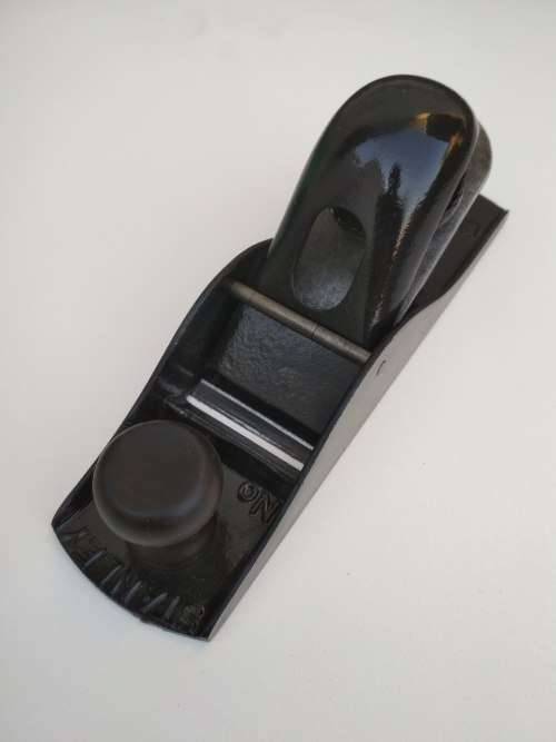 Stanley No 120 block plane.