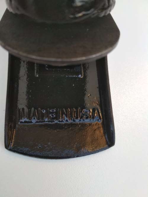 Stanley No 120 block plane.