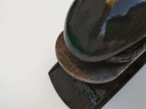 Stanley No 120 block plane.