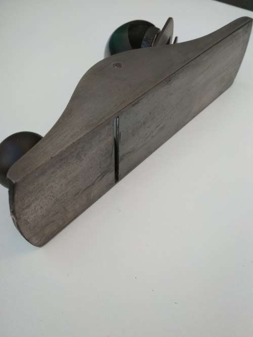 Stanley No 120 block plane.