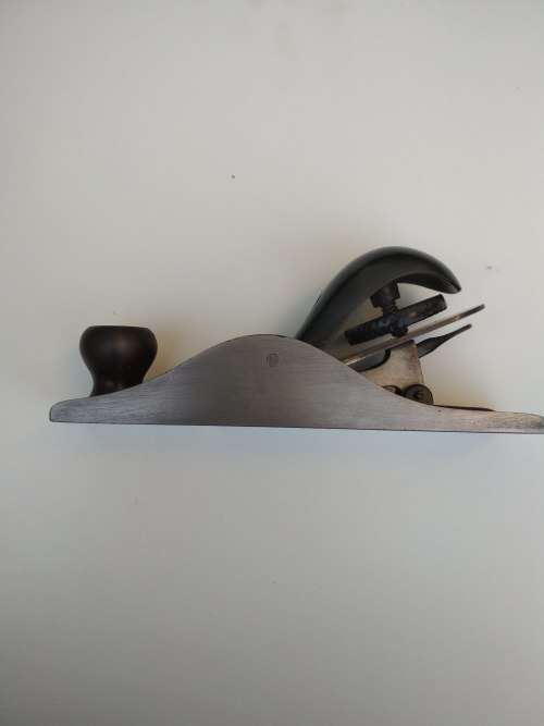 Stanley No 120 block plane.