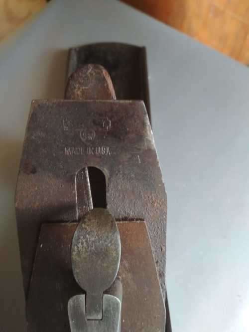 Stanley bailey No 6 hand plane SW