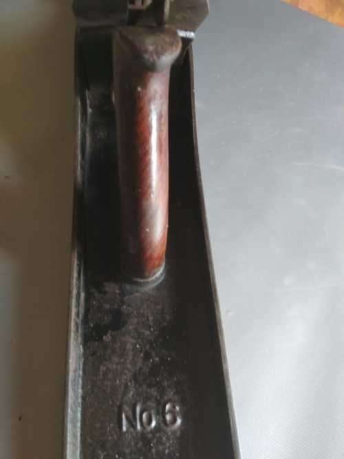 Stanley bailey No 6 hand plane SW