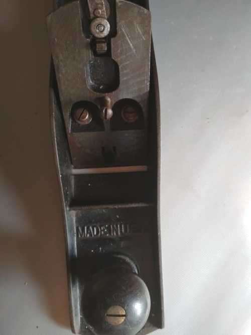 Stanley bailey No 6 hand plane SW