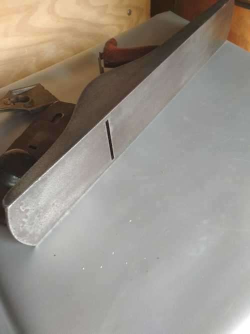 Stanley bailey No 6 hand plane SW