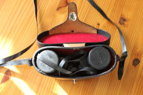 Pentax vintage binoculars