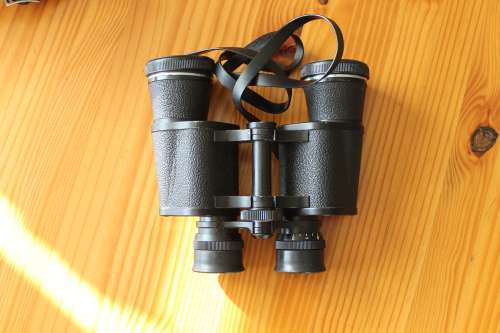 Pentax vintage binoculars