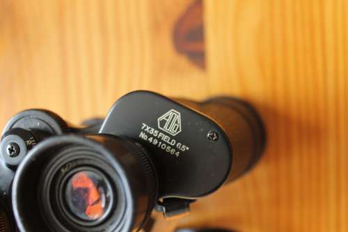 Pentax vintage binoculars