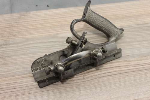 Record No 044 plough plane