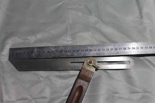 Stanley sliding bevel SW No 22