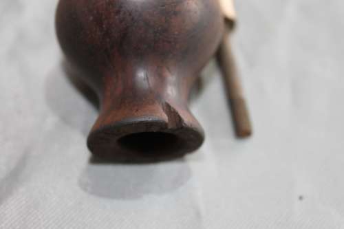 Stanley No 5 plane knob. Erly type