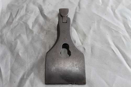 Stanley No 5 Iron cap. Erly types