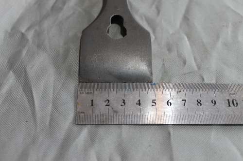 Stanley No 5 Iron cap. Erly types