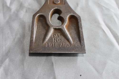 Stanle N6-7 iron cap