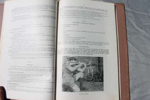 Musketry Manual 1970's