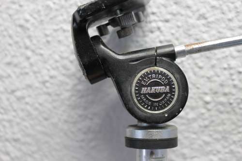 Vintage Tripod Hakuba