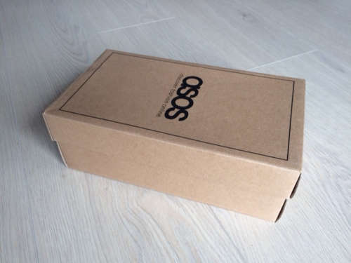 Brand New ASOS Kitten Heel Sandals (Size 5)